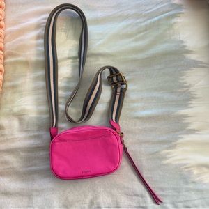 Fossil Leather Purse